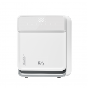 Máy tiệt trùng sấy khô khử mùi UVC-LED công nghệ Anion e-KING 8